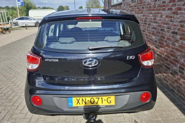 Hyundai i10 (2019) thumbnail 4