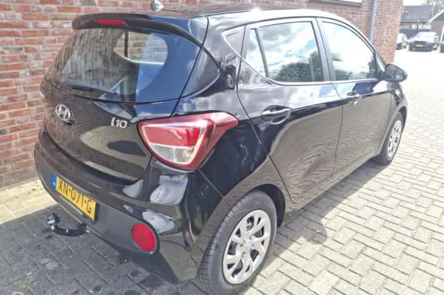 Hyundai i10 (2019) thumbnail 5