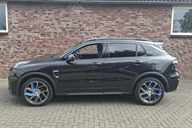 Lynk & Co 01 (2023) thumbnail 2
