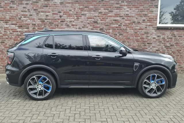 Lynk & Co 01 (2023) thumbnail 3