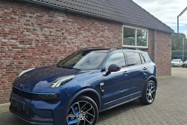 Lynk & Co 01 (2023) thumbnail 1