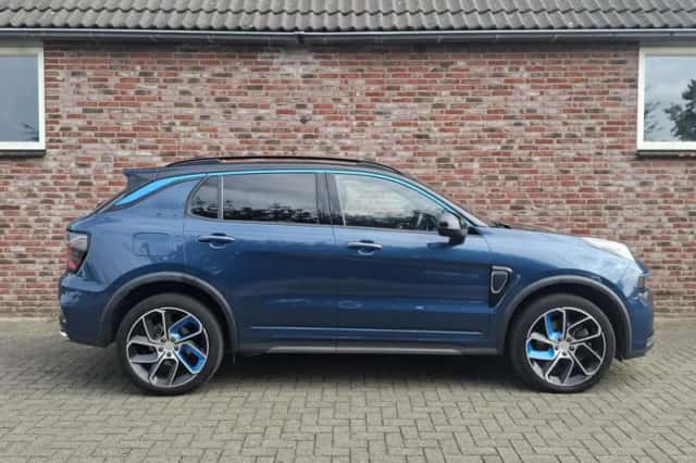 Lynk & Co 01 (2023) thumbnail 4