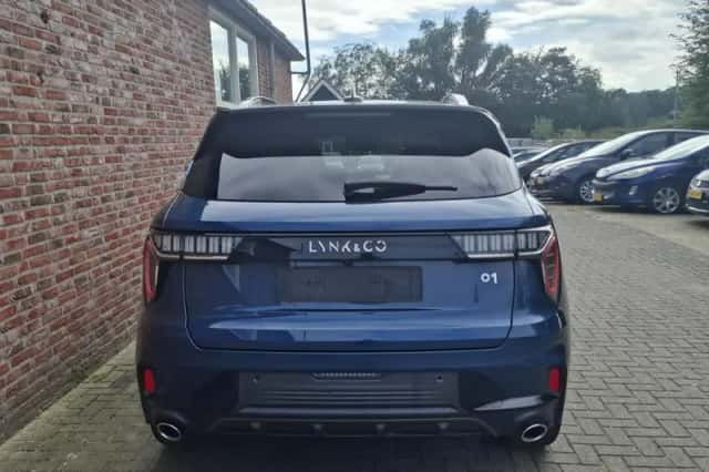 Lynk & Co 01 (2023) thumbnail 5