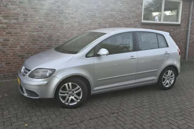 Volkswagen Golf Plus (2007) thumbnail 1