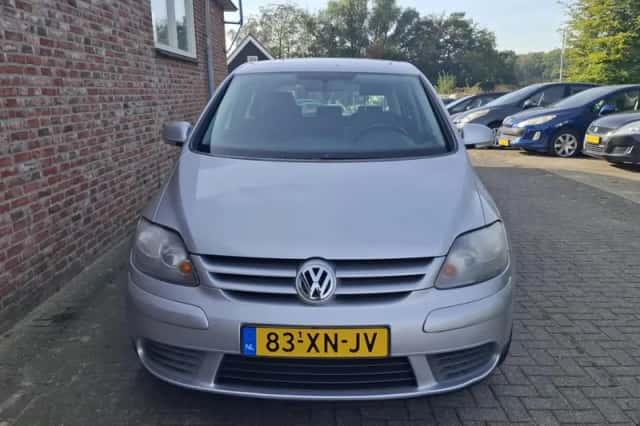 Volkswagen Golf Plus (2007) thumbnail 2