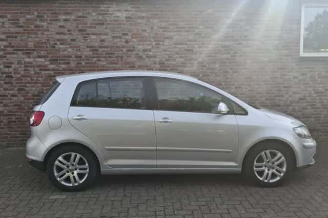 Volkswagen Golf Plus (2007) thumbnail 3