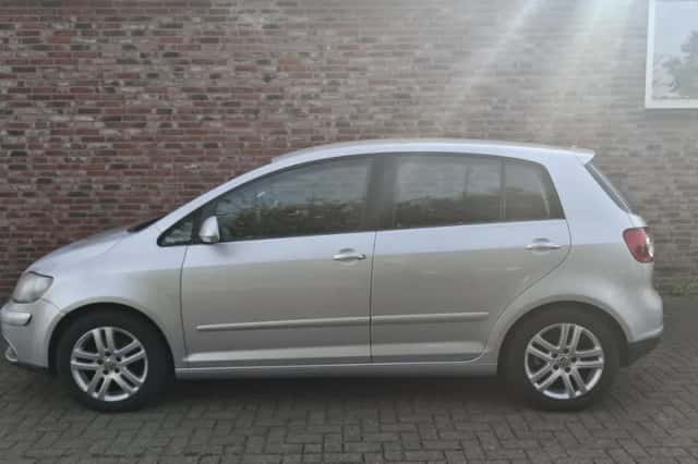 Volkswagen Golf Plus (2007) thumbnail 4