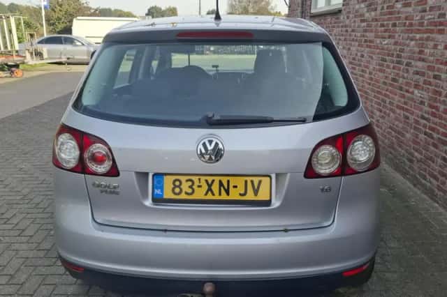 Volkswagen Golf Plus (2007) thumbnail 5