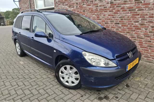 Peugeot 307 (2005) thumbnail 1