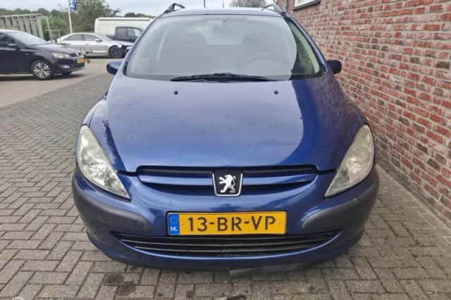 Peugeot 307 (2005) thumbnail 2
