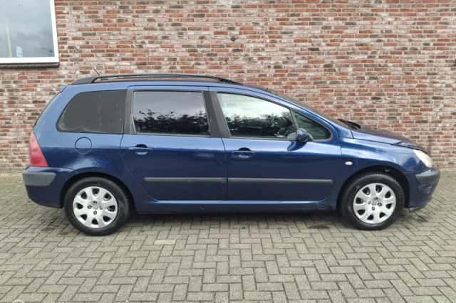 Peugeot 307 (2005) thumbnail 3