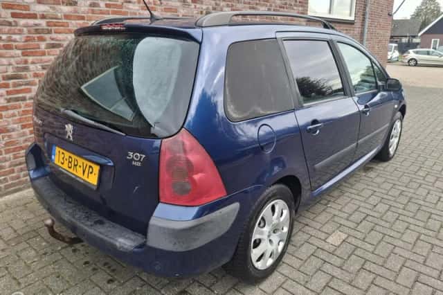 Peugeot 307 (2005) thumbnail 4