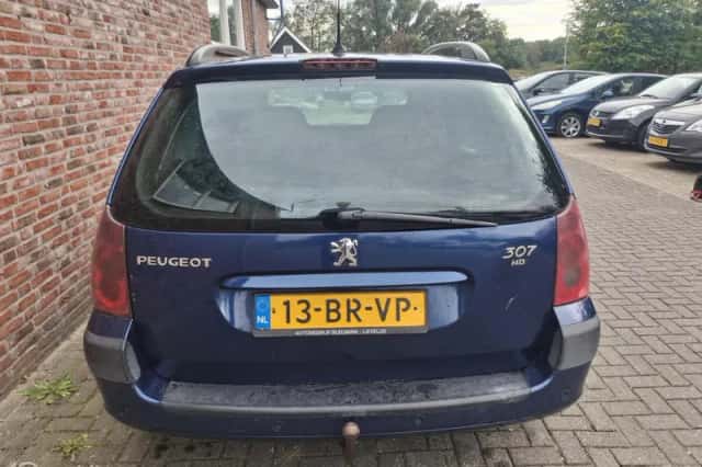 Peugeot 307 (2005) thumbnail 5