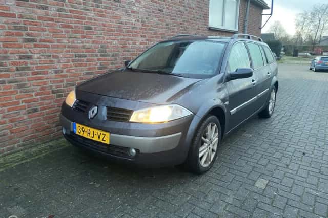 Renault Mégane (2005) thumbnail 1