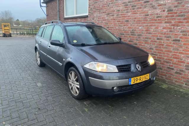 Renault Mégane (2005) thumbnail 2