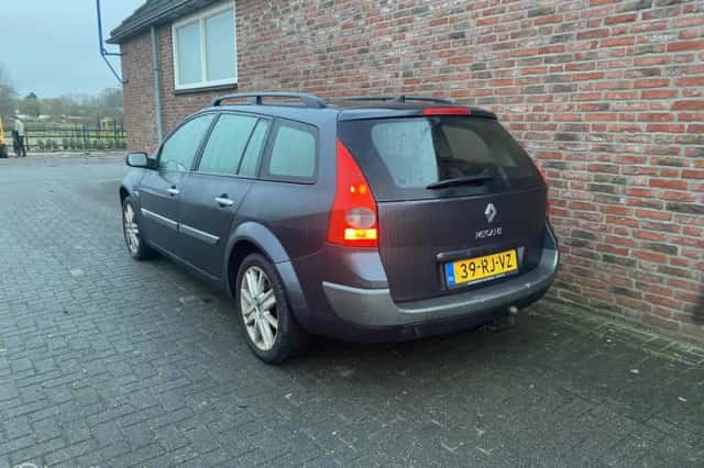 Renault Mégane (2005) thumbnail 3