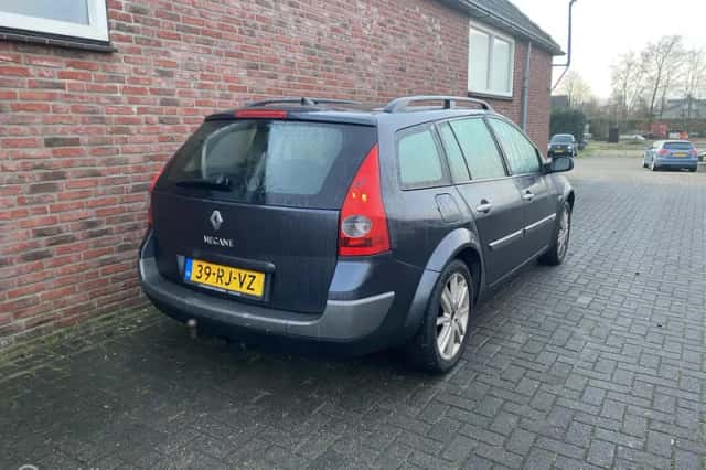 Renault Mégane (2005) thumbnail 4