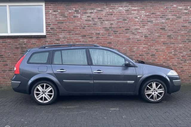 Renault Mégane (2005) thumbnail 6