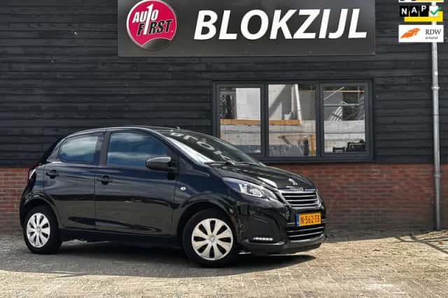 Peugeot 108 (2022) thumbnail 1