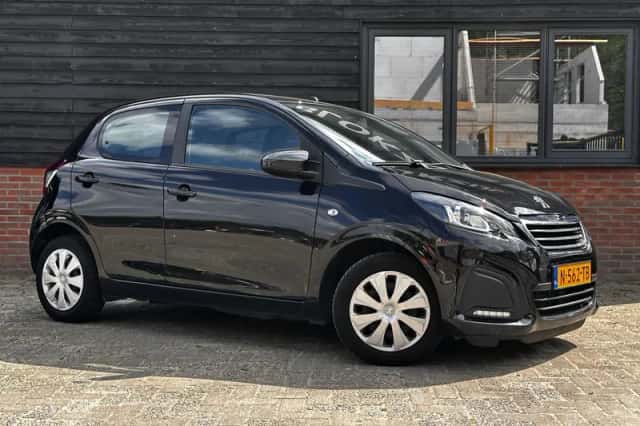 Peugeot 108 (2022) thumbnail 2