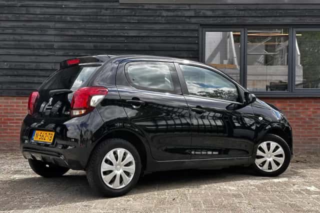 Peugeot 108 (2022) thumbnail 4