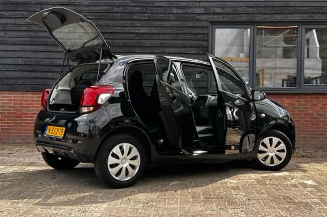 Peugeot 108 (2022) thumbnail 5