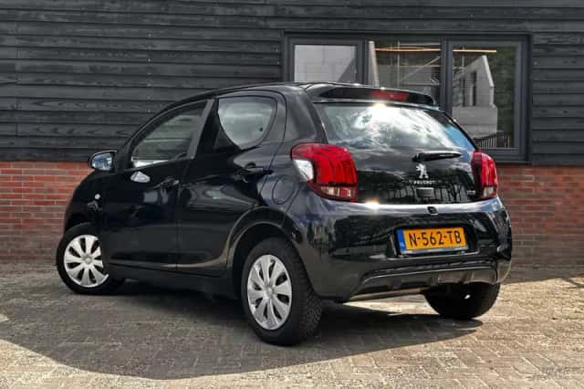 Peugeot 108 (2022) thumbnail 6