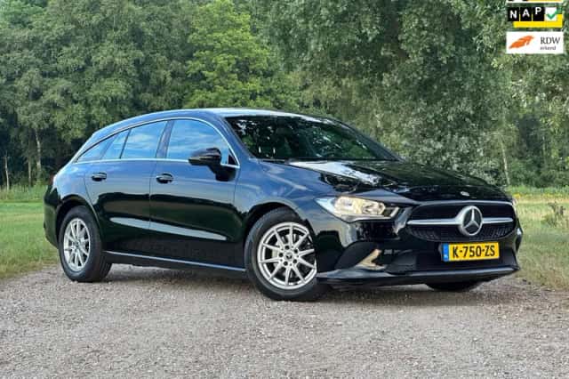Mercedes-Benz CLA-Klasse (2021) thumbnail 1