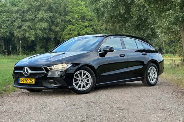 Mercedes-Benz CLA-Klasse (2021) thumbnail 2