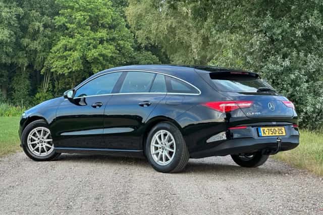 Mercedes-Benz CLA-Klasse (2021) thumbnail 3