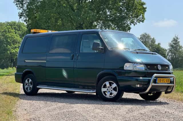 Volkswagen Transporter (2000) thumbnail 1