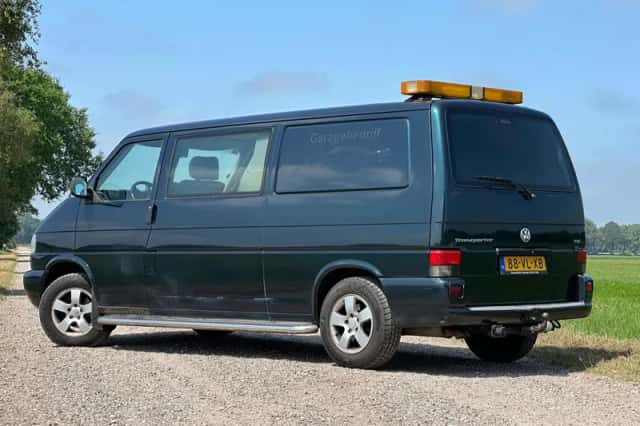 Volkswagen Transporter (2000) thumbnail 5