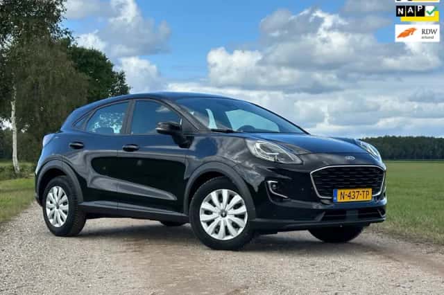 Ford Puma (2022) thumbnail 1