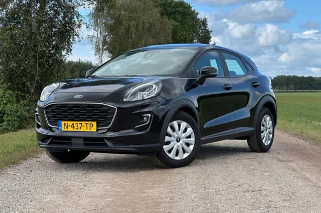 Ford Puma (2022) thumbnail 3