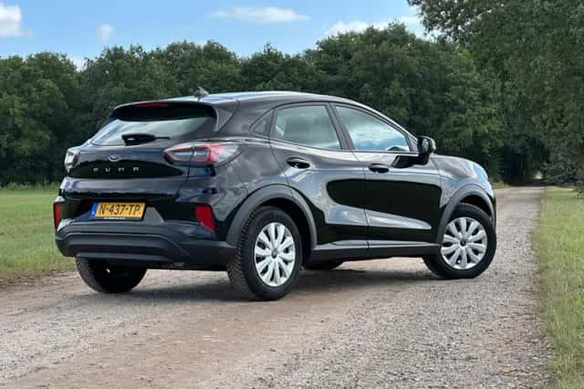 Ford Puma (2022) thumbnail 4