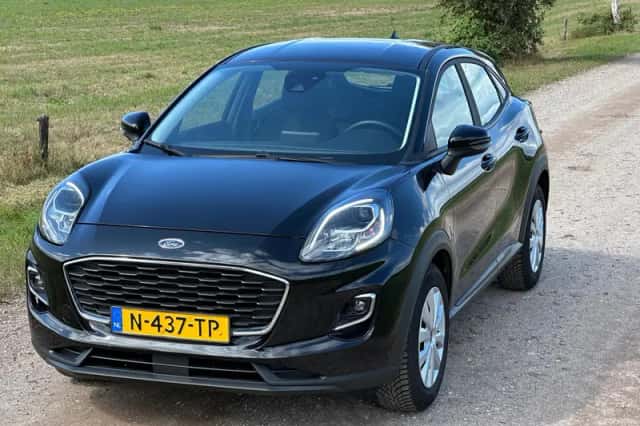 Ford Puma (2022) thumbnail 6