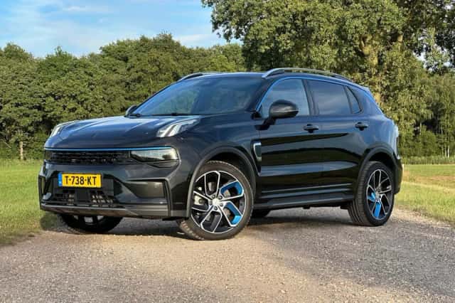Lynk & Co 01 (2023) thumbnail 3