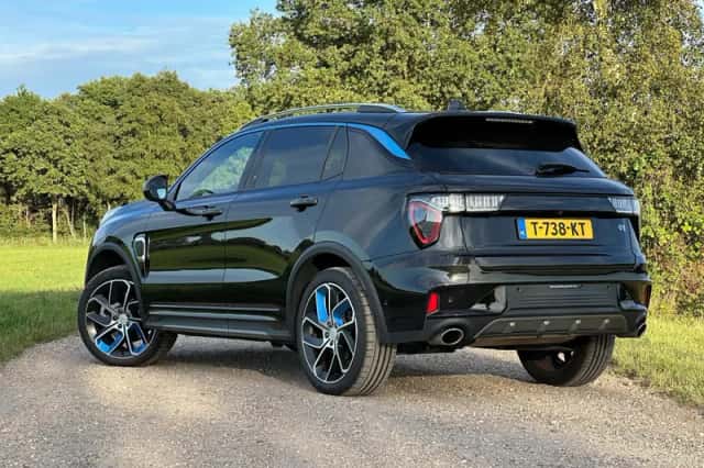 Lynk & Co 01 (2023) thumbnail 5