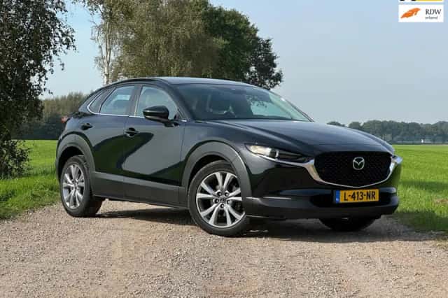 Mazda CX-30 (2021) thumbnail 1