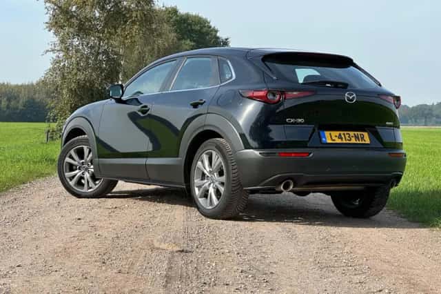 Mazda CX-30 (2021) thumbnail 5