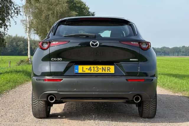 Mazda CX-30 (2021) thumbnail 6