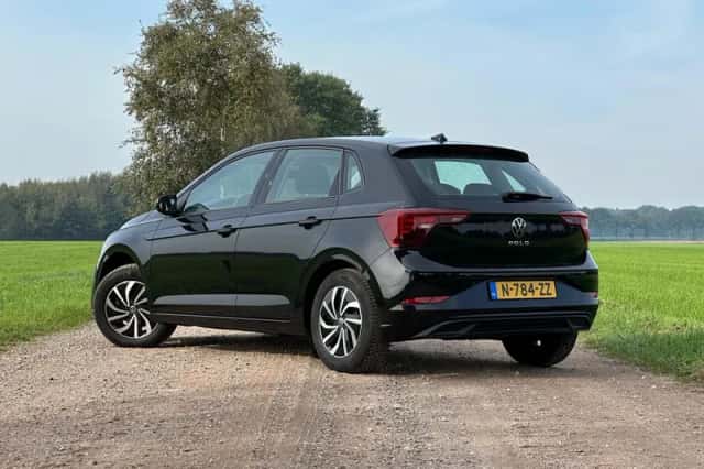 Volkswagen Polo (2022) thumbnail 5