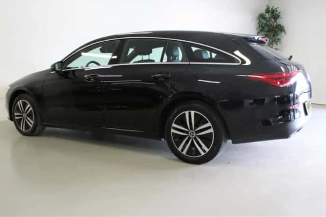 Mercedes-Benz CLA-Klasse (2020) thumbnail 6