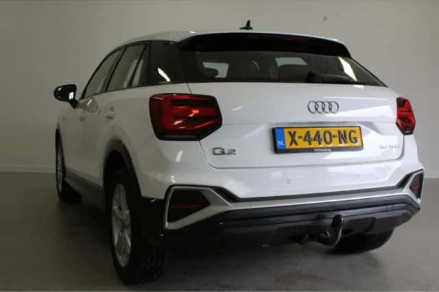 Audi Q2 (2024) thumbnail 5