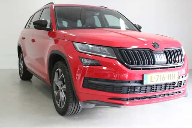 Škoda Kodiaq (2021) thumbnail 2