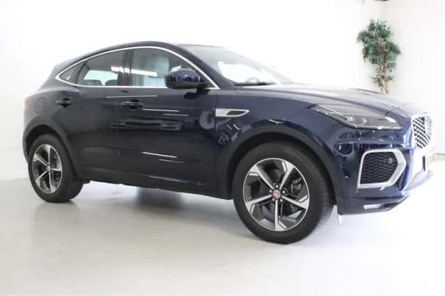 Jaguar E-Pace (2021) thumbnail 2
