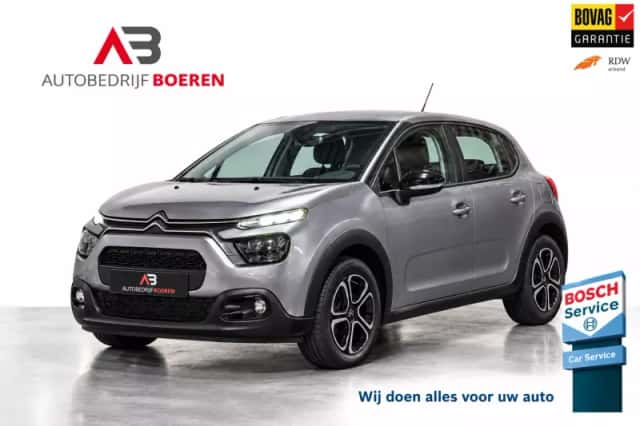 Citroën C3 (2022) thumbnail 1