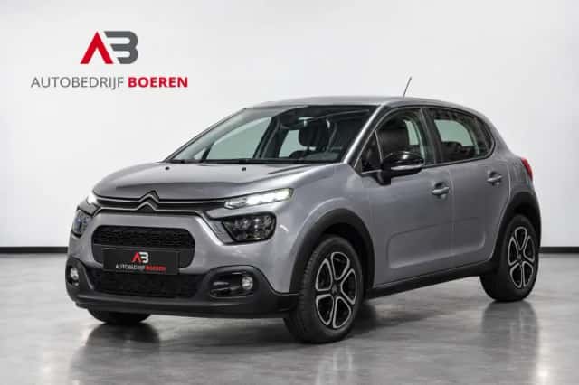 Citroën C3 (2022) thumbnail 2