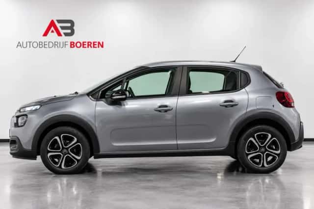Citroën C3 (2022) thumbnail 4