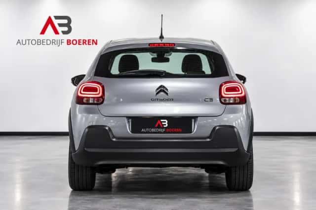 Citroën C3 (2022) thumbnail 6